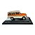 Miniatura Rural Willys Laranja Customizado Metal 1:43 - Imagem 4
