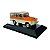 Miniatura Rural Willys Laranja Customizado Metal 1:43 - Imagem 6