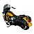Miniatura Moto Harley Davidson Heritage Classic Maisto 1:18 - Imagem 2
