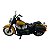Miniatura Moto Harley Davidson Heritage Classic Maisto 1:18 - Imagem 5
