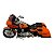 Miniatura Moto Harley Davidson CVO Road Glide Maisto 1:18 - Imagem 3