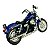 Miniatura Moto Harley Davidson Dyna Street Bob Maisto 1:18 - Imagem 5