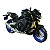 Miniatura Moto Yamaha MT10 Azul Maisto 1:18 - Imagem 1