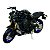 Miniatura Moto Yamaha MT10 Azul Maisto 1:18 - Imagem 2