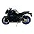 Miniatura Moto Yamaha MT10 Azul Maisto 1:18 - Imagem 3