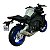 Miniatura Moto Yamaha MT10 Azul Maisto 1:18 - Imagem 5