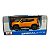 Miniatura Jeep Renegade Laranja Metal 1:24 - Imagem 9