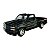 Miniatura Chevrolet Silverado 454 SS Preto Metal 1:24 - Imagem 1