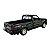 Miniatura Chevrolet Silverado 454 SS Preto Metal 1:24 - Imagem 5