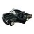 Miniatura Chevrolet Silverado 454 SS Preto Metal 1:24 - Imagem 8