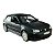 Miniatura Volkswagen Golf R32 Preto Maisto 1:24 - Imagem 6
