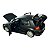Miniatura Volkswagen Golf R32 Preto Maisto 1:24 - Imagem 9