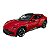 Miniatura Ferrari Purosangue Vermelho Burago 1:24 - Imagem 1