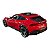 Miniatura Ferrari Purosangue Vermelho Burago 1:24 - Imagem 4