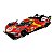 Miniatura Ferrari 499P 24h Lemans Vermelho Burago 1:24 - Imagem 1