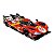 Miniatura Ferrari 499P 24h Lemans Vermelho Burago 1:24 - Imagem 10