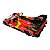 Miniatura Ferrari 499P 24h Lemans Vermelho Burago 1:24 - Imagem 2