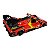 Miniatura Ferrari 499P 24h Lemans Vermelho Burago 1:24 - Imagem 5