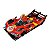 Miniatura Ferrari 499P 24h Lemans Vermelho Burago 1:24 - Imagem 7