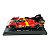 Miniatura Ferrari 499P 24h Lemans Vermelho Burago 1:24 - Imagem 8