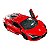 Miniatura Lamborghini Revuelto Vermelho 1:38 - Imagem 7