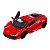 Miniatura Lamborghini Revuelto Vermelho 1:38 - Imagem 8