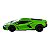 Miniatura Lamborghini Revuelto Verde 1:38 - Imagem 2