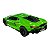 Miniatura Lamborghini Revuelto Verde 1:38 - Imagem 4