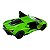 Miniatura Lamborghini Revuelto Verde 1:38 - Imagem 6