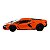 Miniatura Lamborghini Revuelto Laranja 1:38 - Imagem 2
