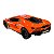 Miniatura Lamborghini Revuelto Laranja 1:38 - Imagem 4