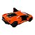 Miniatura Lamborghini Revuelto Laranja 1:38 - Imagem 6