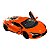 Miniatura Lamborghini Revuelto Laranja 1:38 - Imagem 7