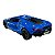 Miniatura Lamborghini Revuelto Azul 1:38 - Imagem 4