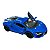 Miniatura Lamborghini Revuelto Azul 1:38 - Imagem 7