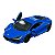 Miniatura Lamborghini Revuelto Azul 1:38 - Imagem 8