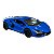 Miniatura Lamborghini Revuelto Azul 1:38 - Imagem 9