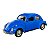 Miniatura Volkswagen Fusca Azul RMZ 1:32 - Imagem 1