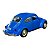 Miniatura Volkswagen Fusca Azul RMZ 1:32 - Imagem 3