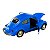 Miniatura Volkswagen Fusca Azul RMZ 1:32 - Imagem 7