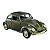 Miniatura Volkswagen Fusca Verde Pérola RMZ 1:32 - Imagem 2