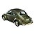 Miniatura Volkswagen Fusca Verde Pérola RMZ 1:32 - Imagem 6
