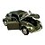 Miniatura Volkswagen Fusca Verde Pérola RMZ 1:32 - Imagem 7