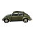 Miniatura Volkswagen Fusca Verde Pérola RMZ 1:32 - Imagem 9