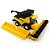 Miniatura Colheitadeira New Holland Cr8.90 Ertl 1:64 - Imagem 1