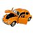 Miniatura Volkswagen Fusca Laranja RMZ 1:32 - Imagem 2