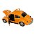 Miniatura Volkswagen Fusca Laranja RMZ 1:32 - Imagem 3