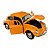Miniatura Volkswagen Fusca Laranja RMZ 1:32 - Imagem 6