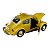 Miniatura Volkswagen Fusca Dourado RMZ 1:32 - Imagem 5