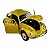 Miniatura Volkswagen Fusca Dourado RMZ 1:32 - Imagem 6